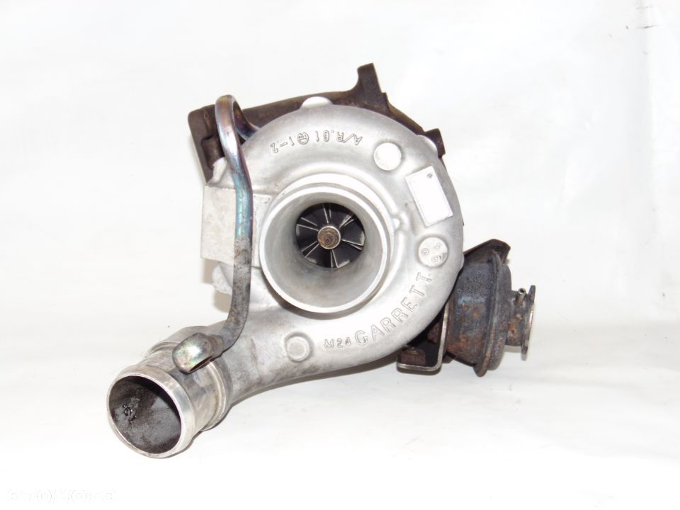 ORYGINAŁ turbina turbosprężarka turbo 8972506762 717410-7 Opel Vectra C Signum 3.0 V6 CDTI - 3