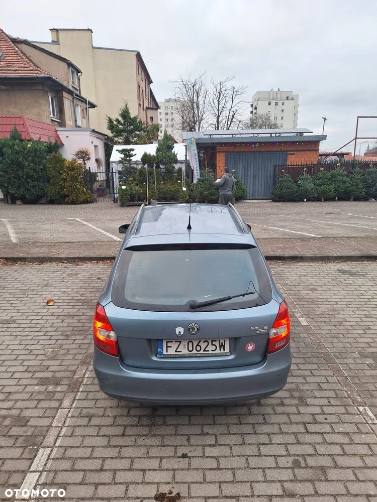 Skoda Fabia - 3
