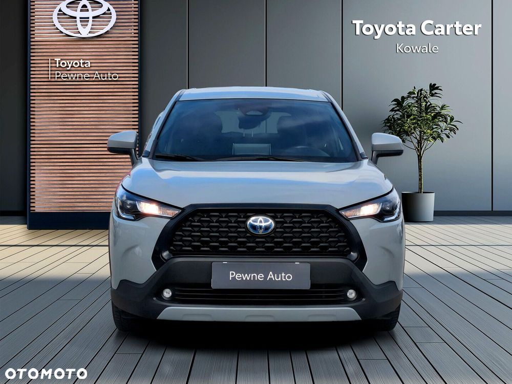 Toyota Corolla Cross 2.0 Hybrid Comfort - 8
