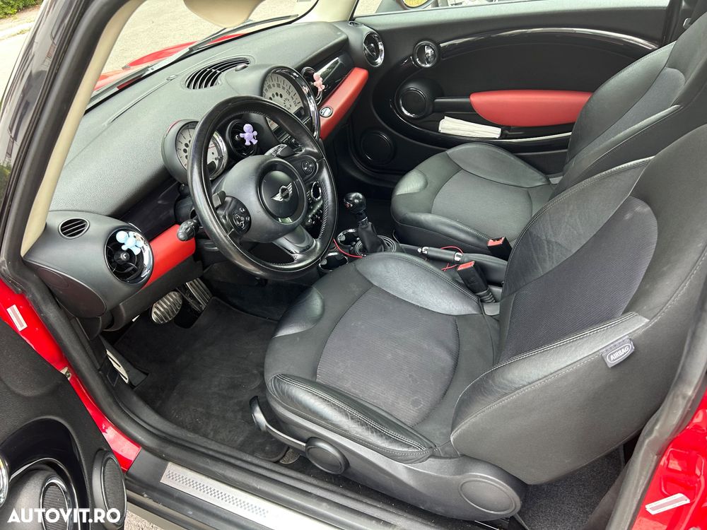 Mini Cooper S Aut. - 5