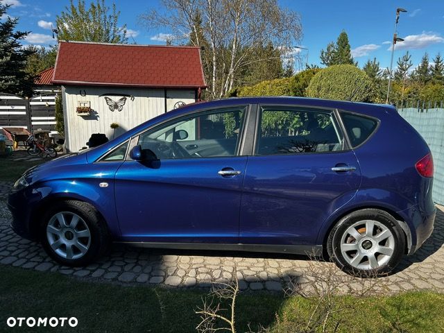 Seat Altea 1.9 TDI Stylance - 5
