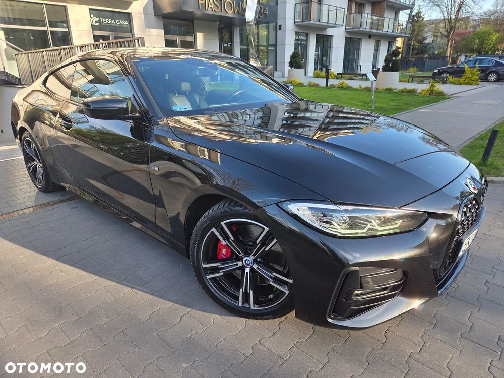 BMW Seria 4 430i xDrive M Sport sport - 20