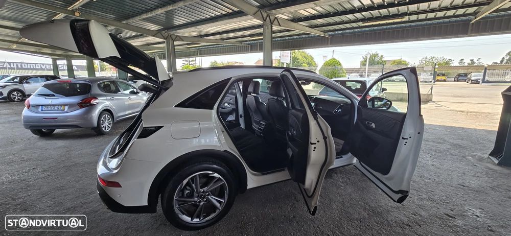 DS DS7 Crossback E-Tense Rivoli EAT8 - 52