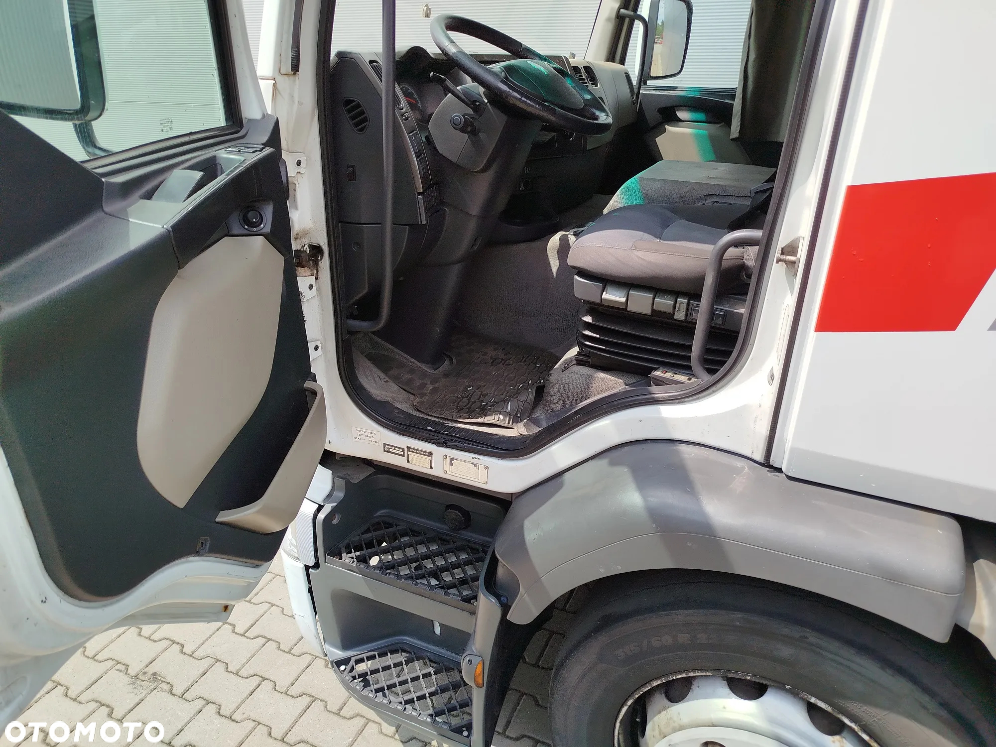 Renault PREMIUM (Podwozie z autotransportera) - 18