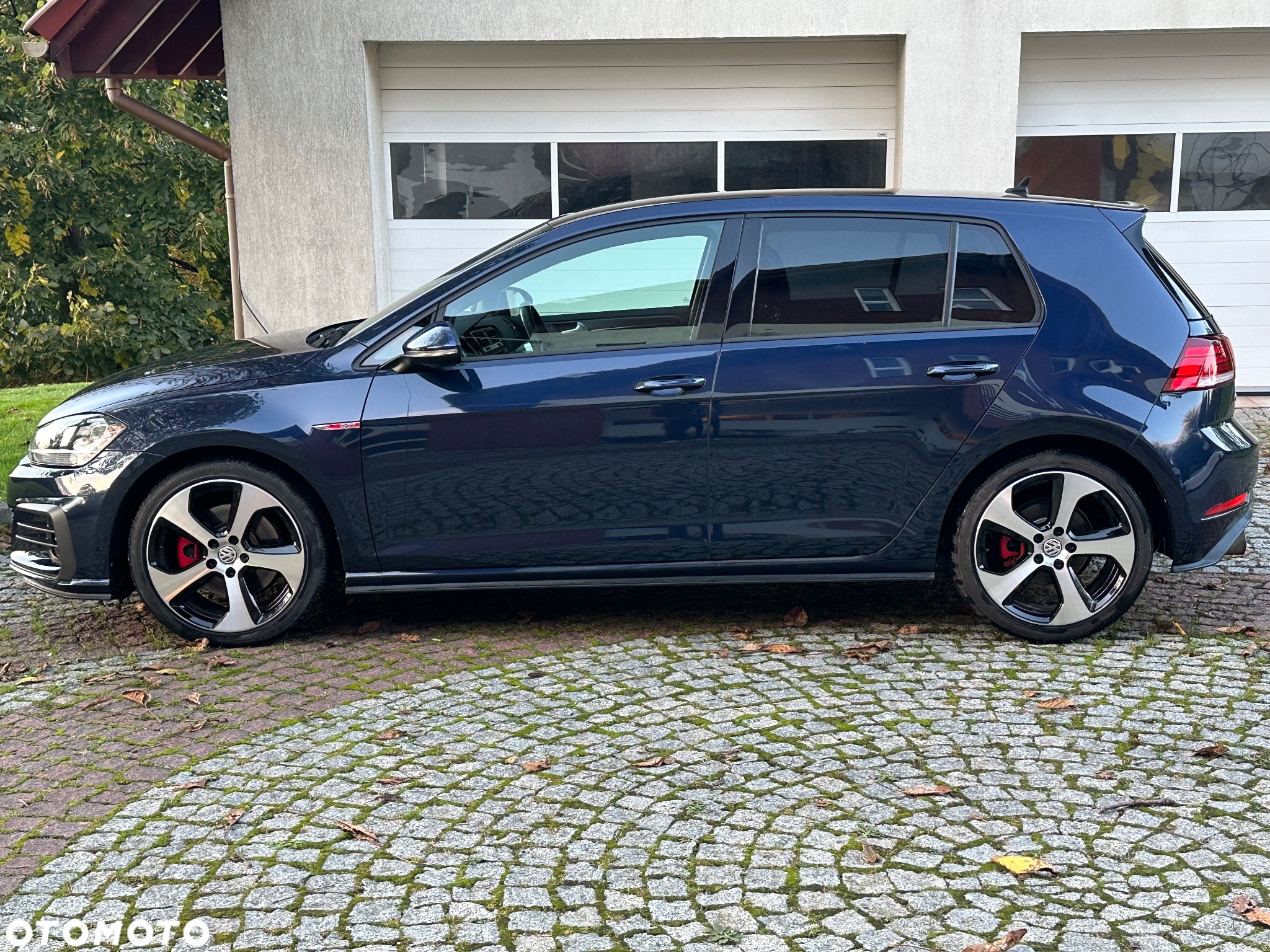Volkswagen Golf 2.0 TSI OPF DSG GTI - 6