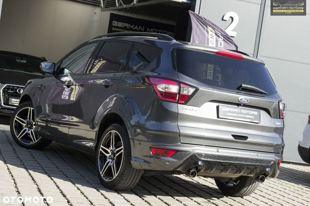 Ford Kuga 1.5 EcoBoost 2x4 ST-Line - 8