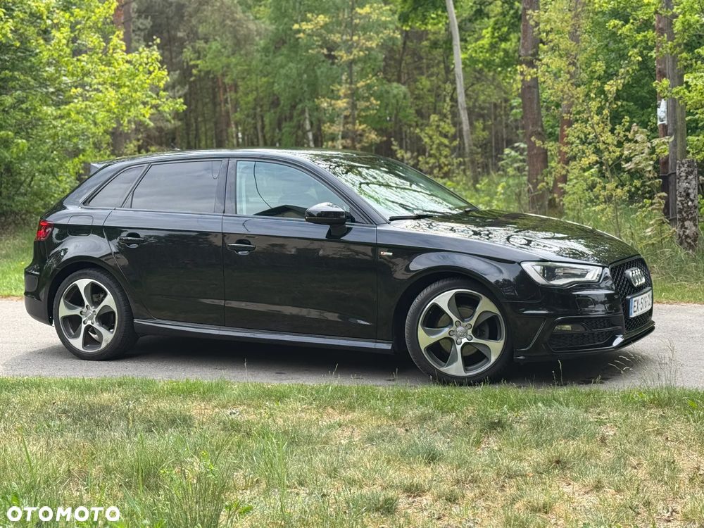 Audi A3 Sportback 1.6 TDI (clean diesel) S tronic S line Sportpaket - 23
