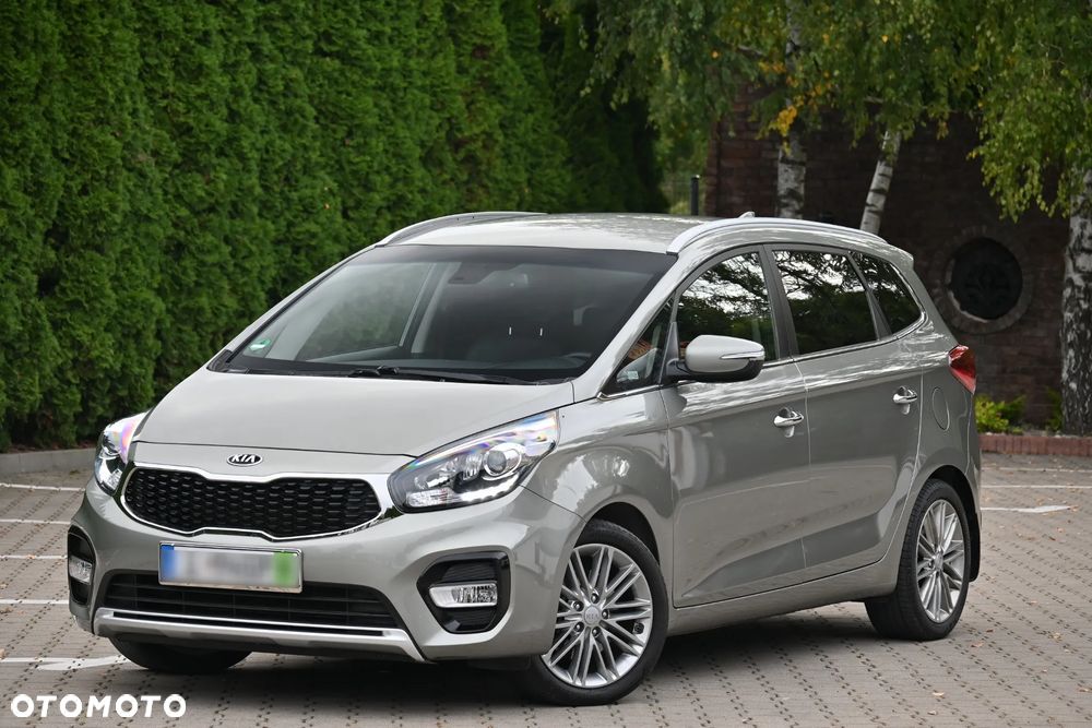Kia Carens 2.0 GDI Automatik Edition 7 - 2