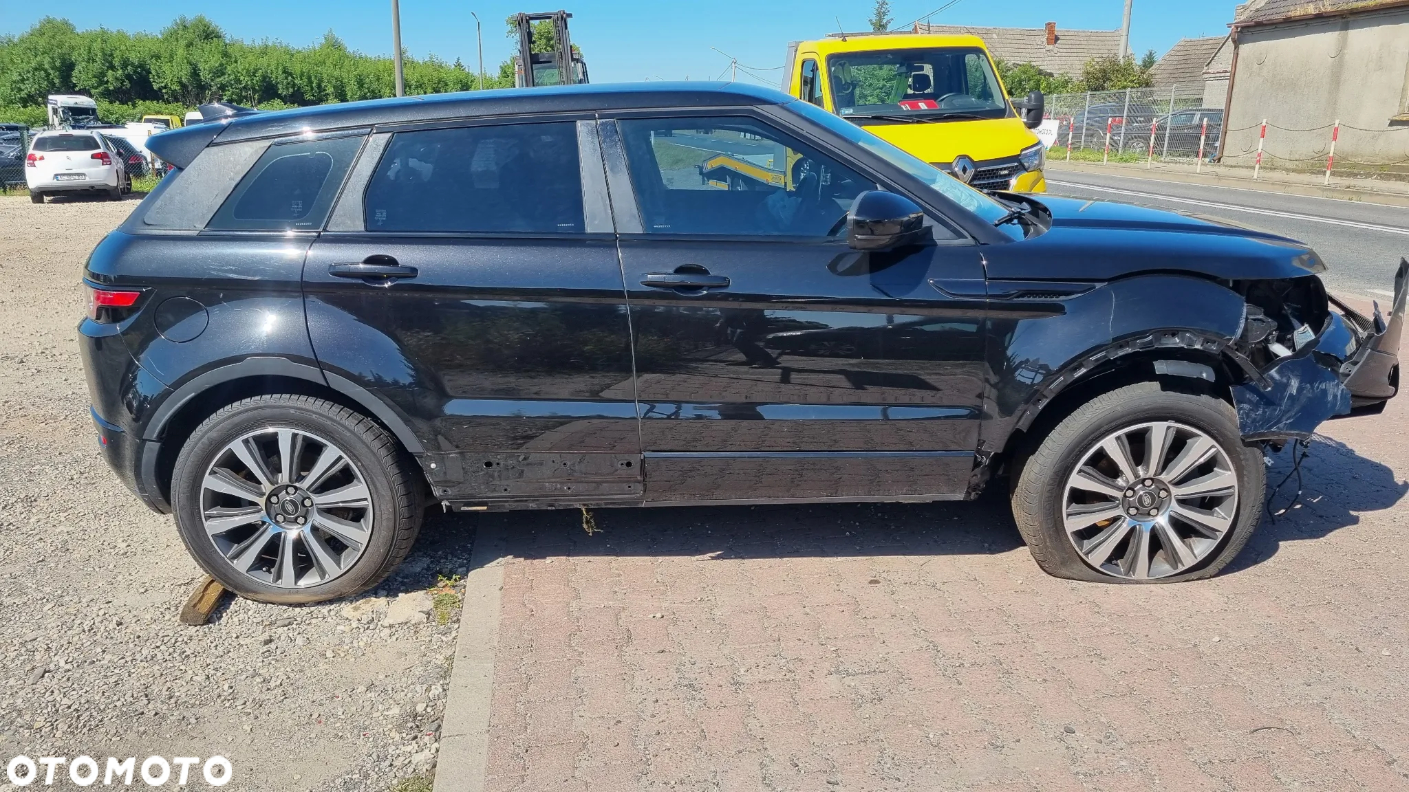 Land Rover Range Rover Evoque - 4