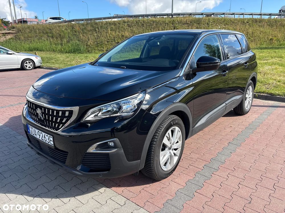 Peugeot 5008 BlueHDI 130 EAT8 Active Business-Paket - 6