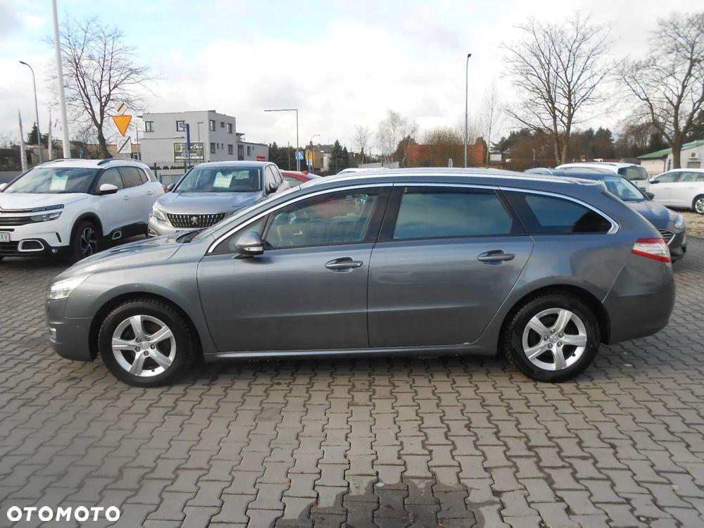 Peugeot 508 HDi FAP 140 Active - 8