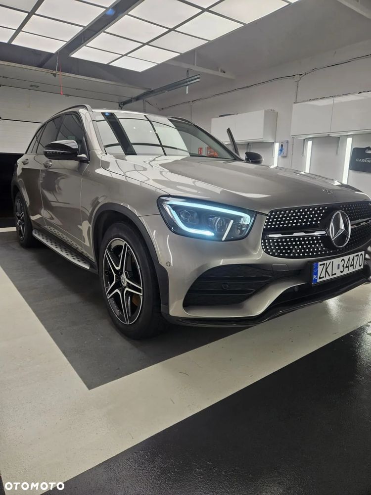 Mercedes-Benz GLC 200 d 4-Matic - 14