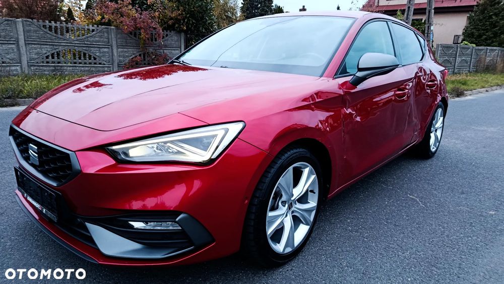 Seat Leon 1.5 eTSI OPF DSG FR - 27