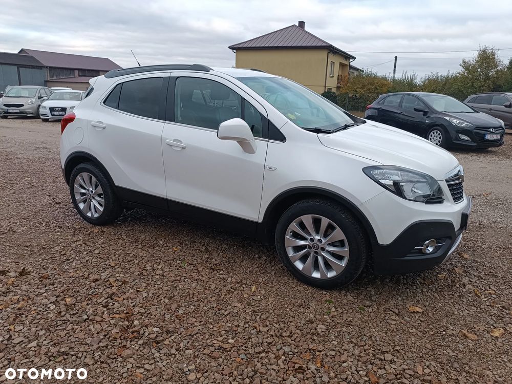 Opel Mokka 1.6 CDTI Cosmo S&S - 17