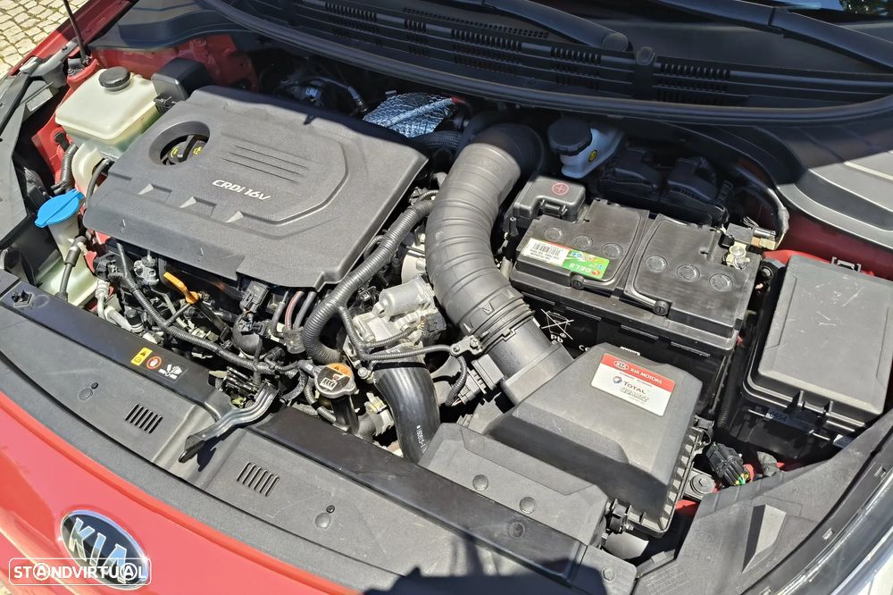 Kia Rio 1.4 CRDi TX Sport - 13