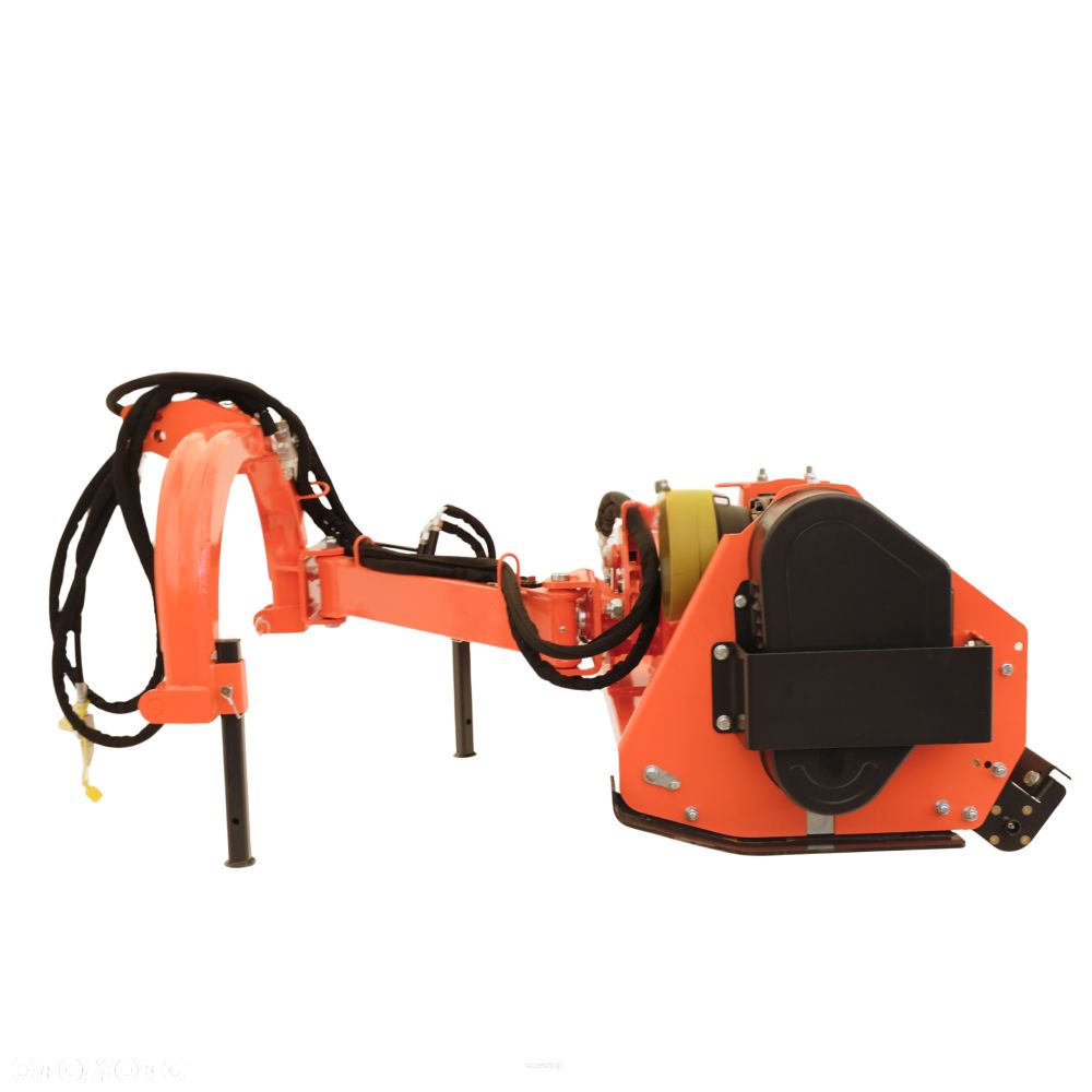 Inny kosiarka bijakowa tylno boczna AGL 1,05#1,25#1,45#1,65# m Geograss Rozdrabniacz Mulczer na wysięgniku Raty Transport - 22