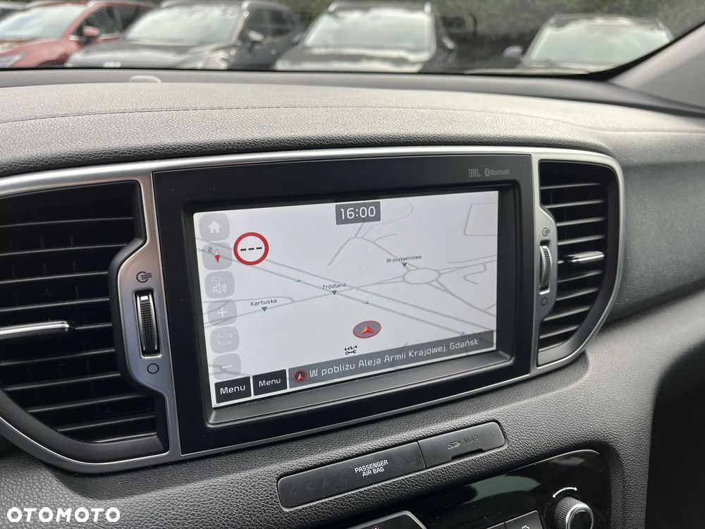 Kia Sportage 1.6 T-GDI Business Line 4WD - 23