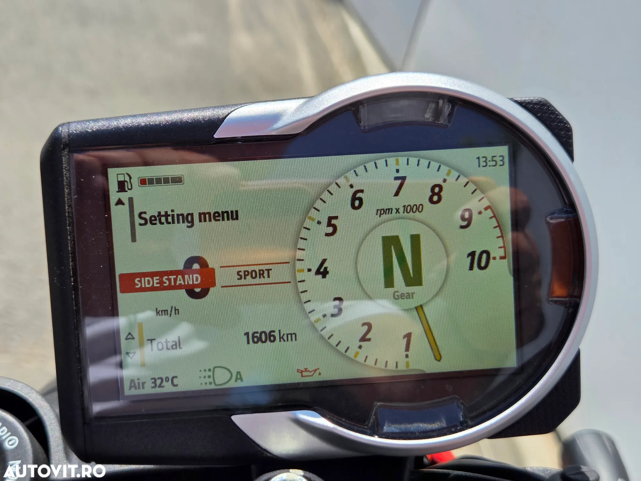 Ducati Scrambler Full Throttle - 4
