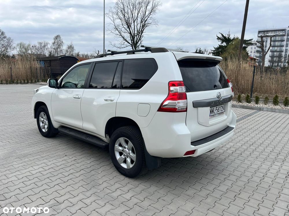 Toyota Land Cruiser LC 3.0 D-4D Prado - 6