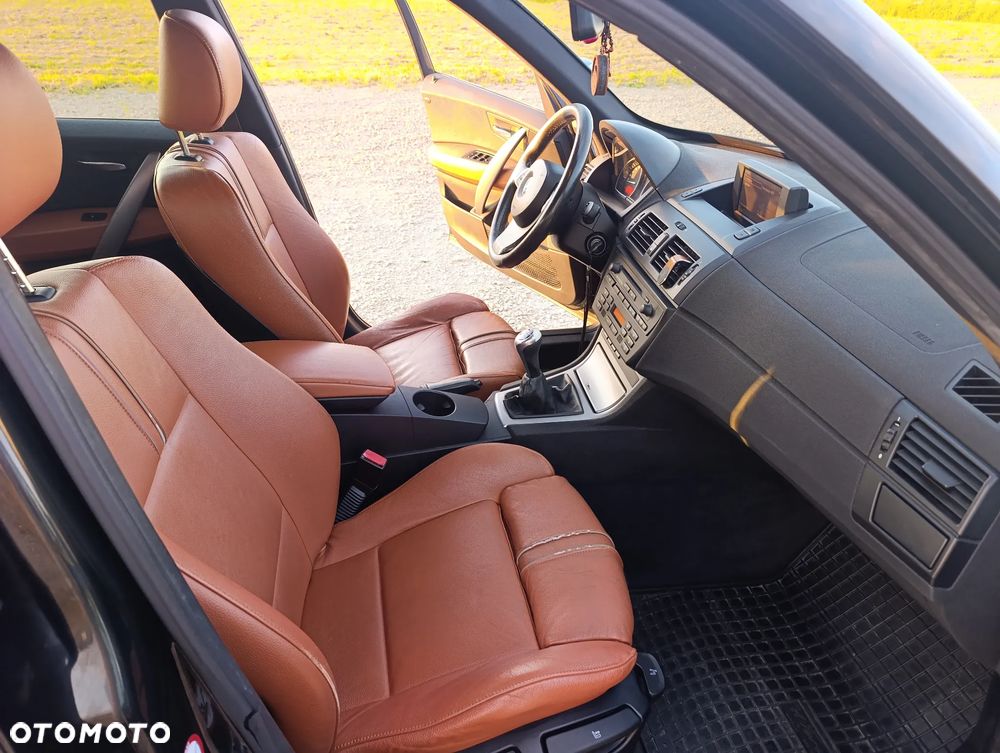 BMW X3 - 10