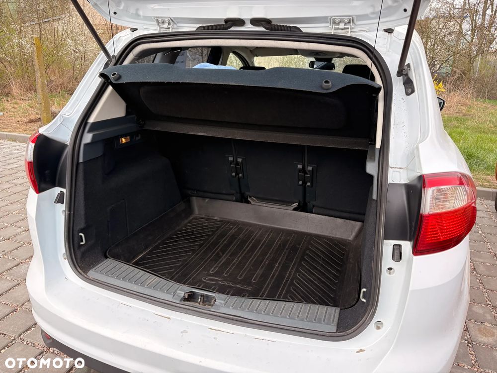 Ford C-MAX 1.6 TDCi Start-Stop-System Trend - 2