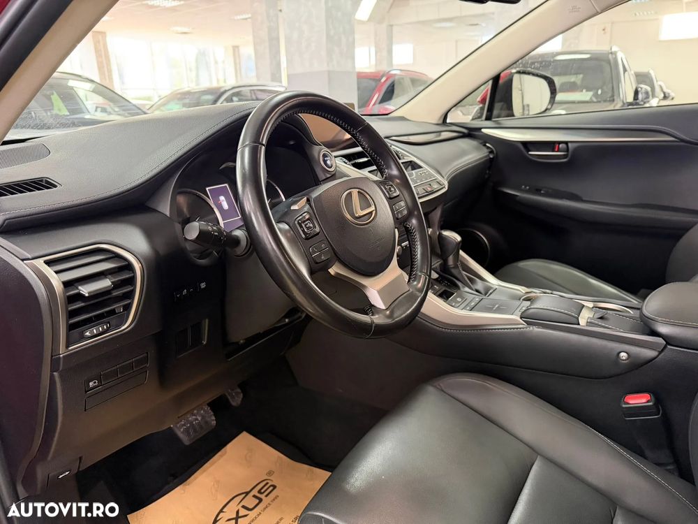 Lexus Seria NX 300h Executive Line - 5