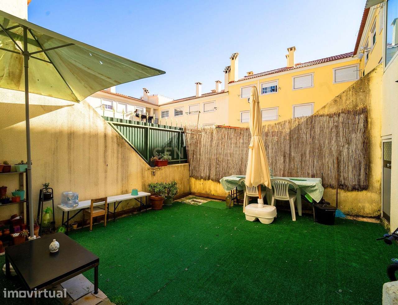 Apartamento T2 - Paio Pires com Terraço - Grande imagem: 2/25