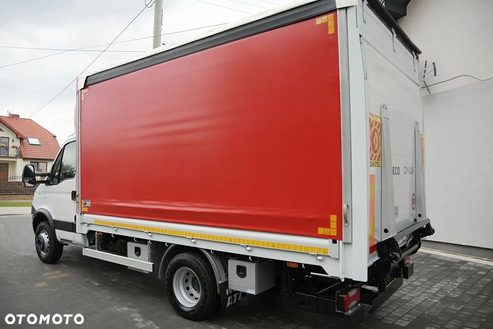 Iveco DAILY 65C17 * 35C17* 3.0 Diesel 170KM * BURT-FIRANKA * WINDA 1,5 tony * SUPER STAN! - 4