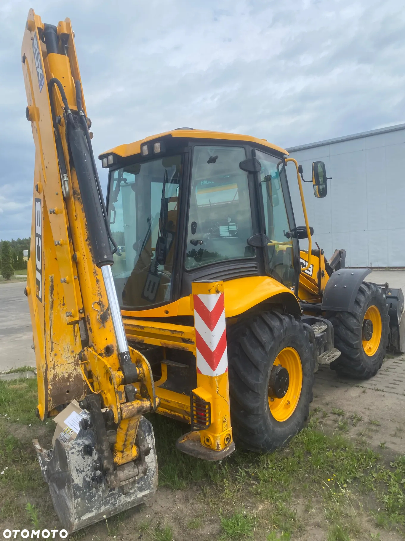 JCB 4CX PLUS - 10