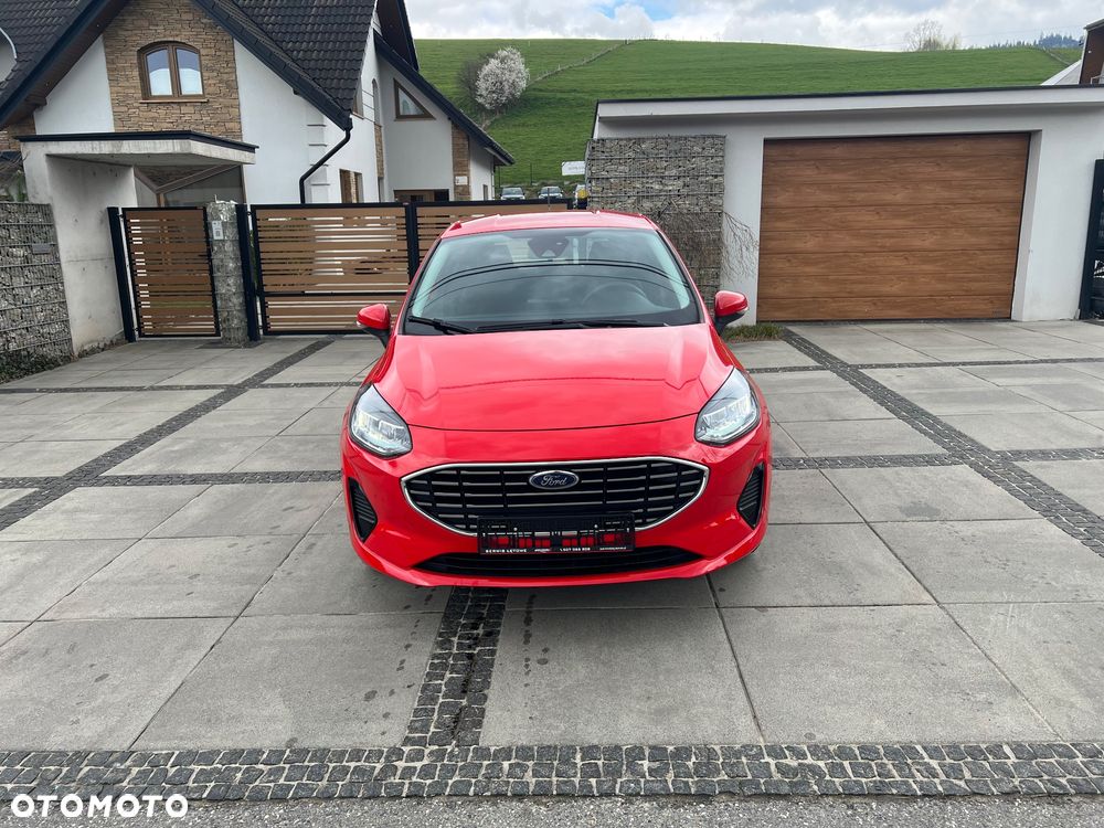 Ford Fiesta 1.1 S&S TITANIUM - 2