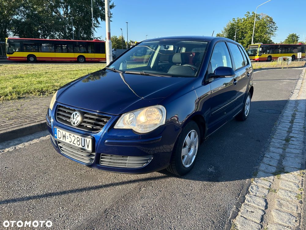 Volkswagen Polo 1.2 12V Comfortline - 3