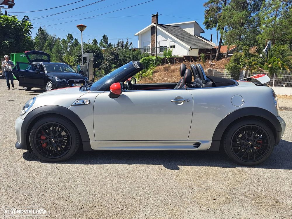 MINI Roadster John Cooper Works - 14