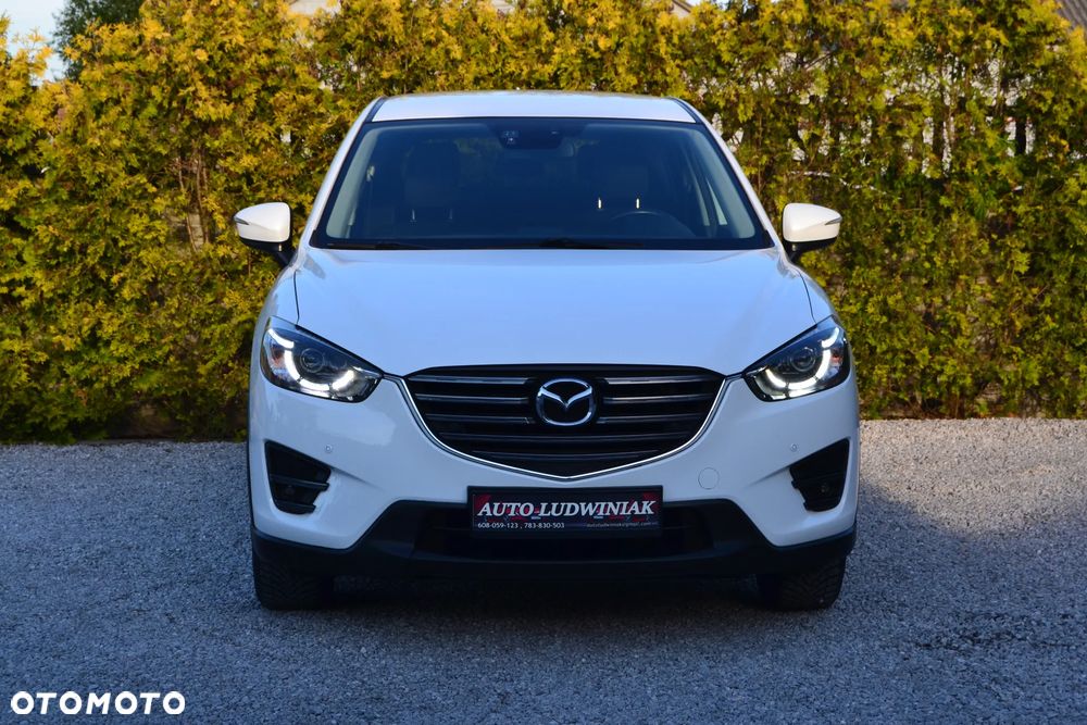 Mazda CX-5 SKYACTIV-G 165 Exclusive-Line - 2