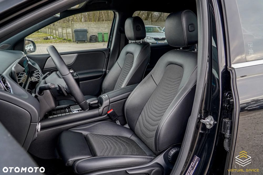 Mercedes-Benz Klasa B 180 d 7G-DCT Edition - 22