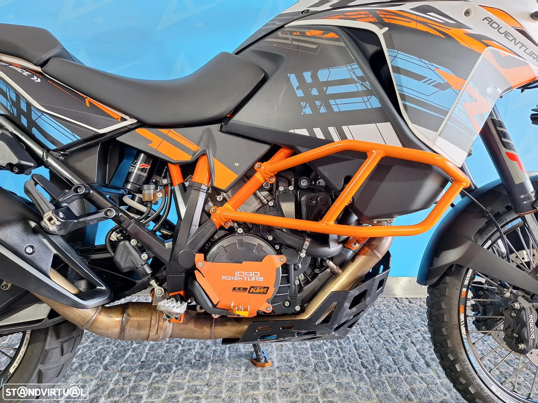 KTM 1090 Adventure R - 3