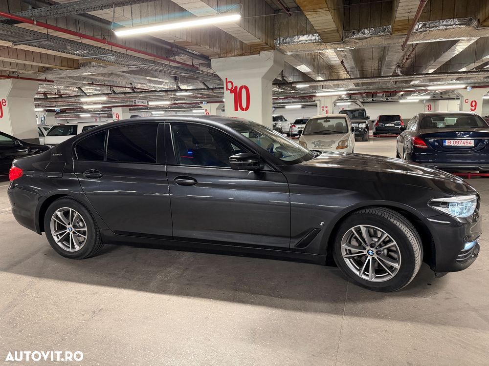 BMW Seria 5 - 4