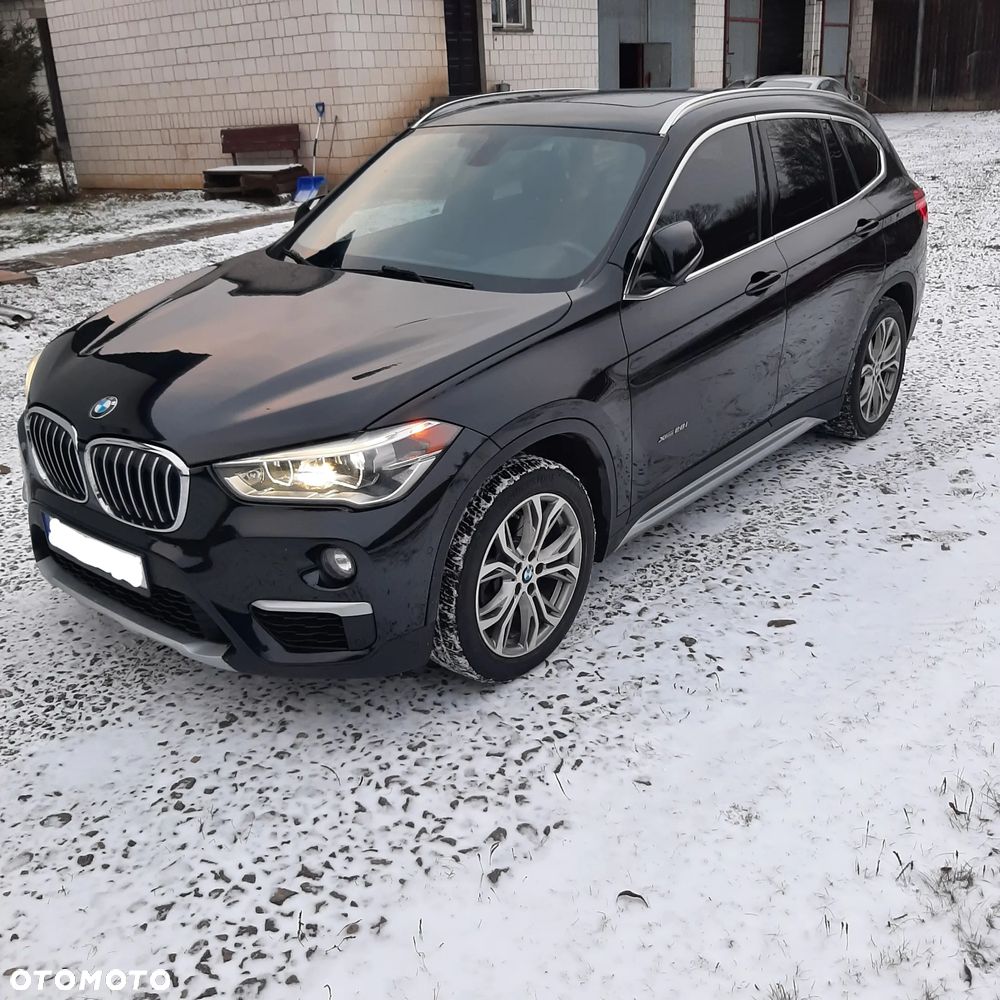 BMW X1 - 10