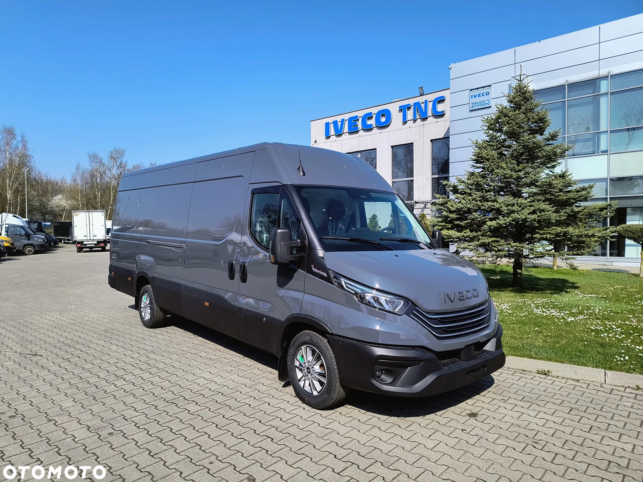 Iveco Daily  L4H3 3.0 AUTOMAT - od ręki - 2