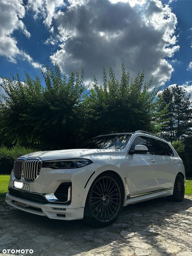 BMW-ALPINA XB7 Biturbo - 10