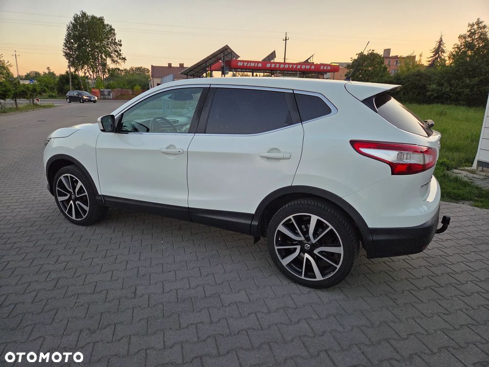 Nissan Qashqai 1.2 DIG-T Tekna+ - 8