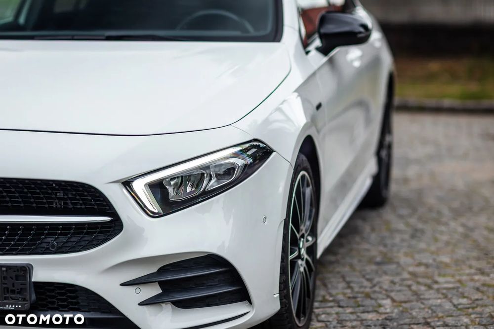 Mercedes-Benz Klasa A 250 e 8G-DCT Edition 2020 - 6