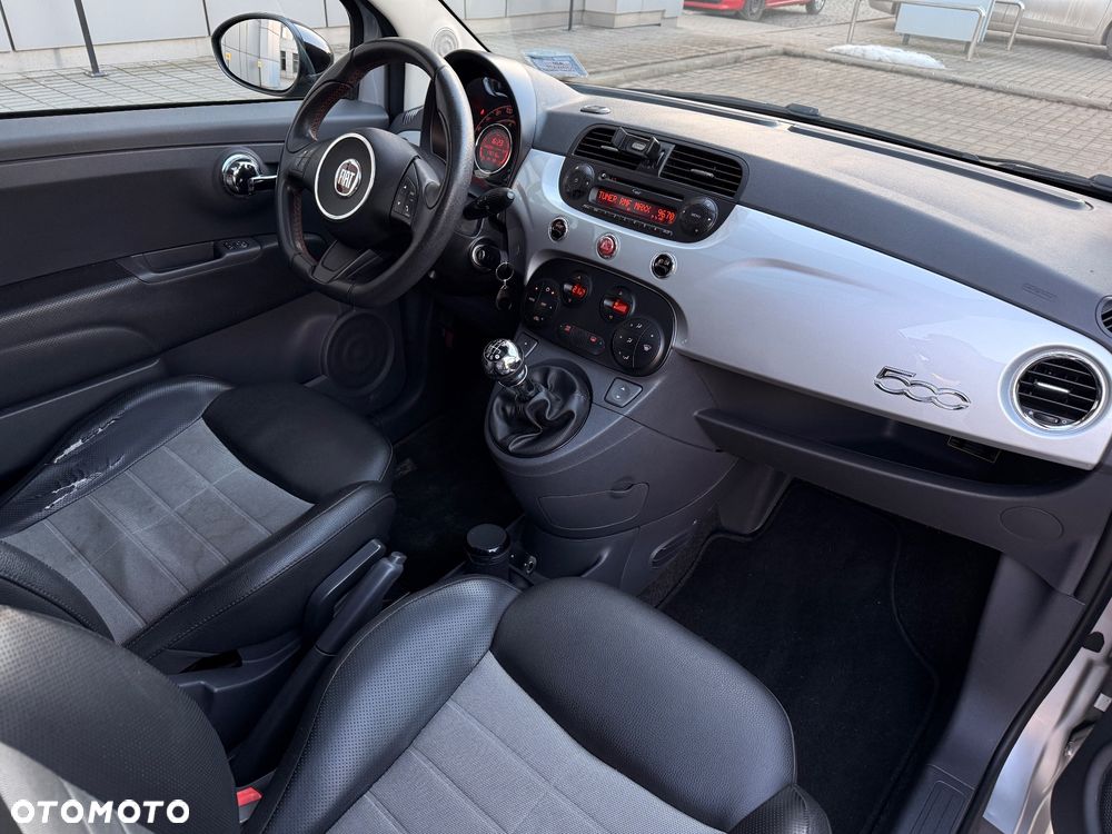 Fiat 500 1.4 16V Start&Stop Sport - 13