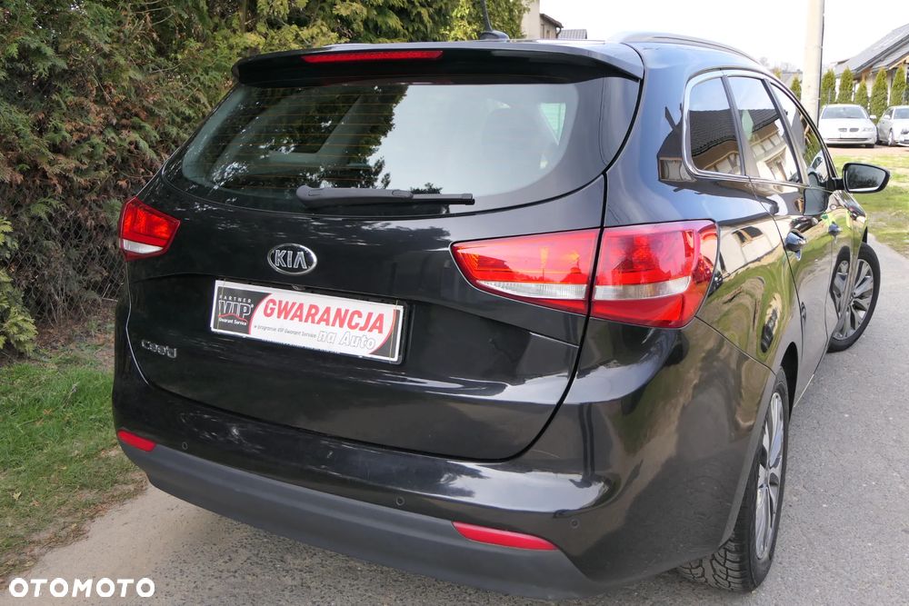 Kia Ceed 1.6 CRDi L - 8