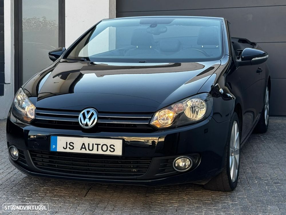 VW Golf 1.6 TDi Highline - 4