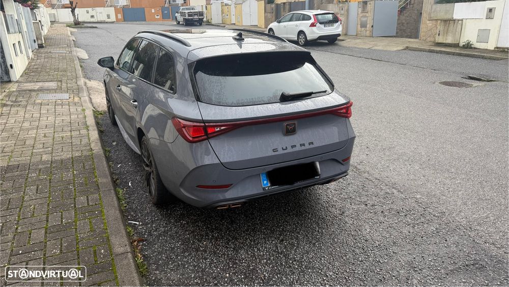 Cupra Leon ST 1.4 e-Hybrid VZ DSG - 2