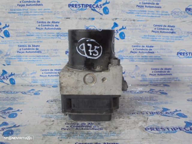Abs 6R0907379C0002 6R0907379CH05 0265231945 6R0614117D VW POLO 4 9N FASE 2 2009 1.4TDI 70CV 5P CINZENTO - 3