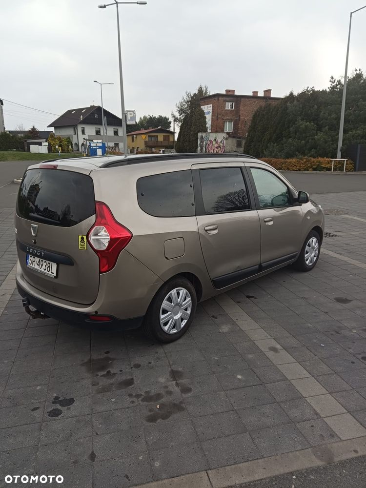 Dacia Lodgy 1.6 Ambiance - 6