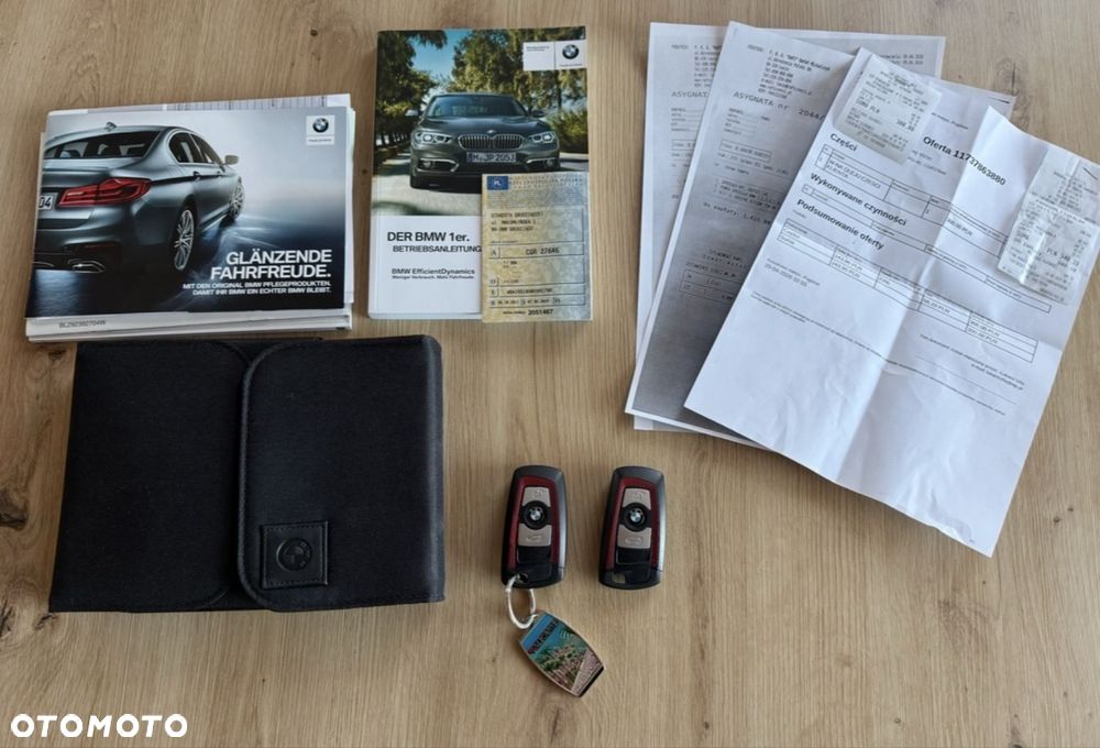BMW Seria 1 - 14