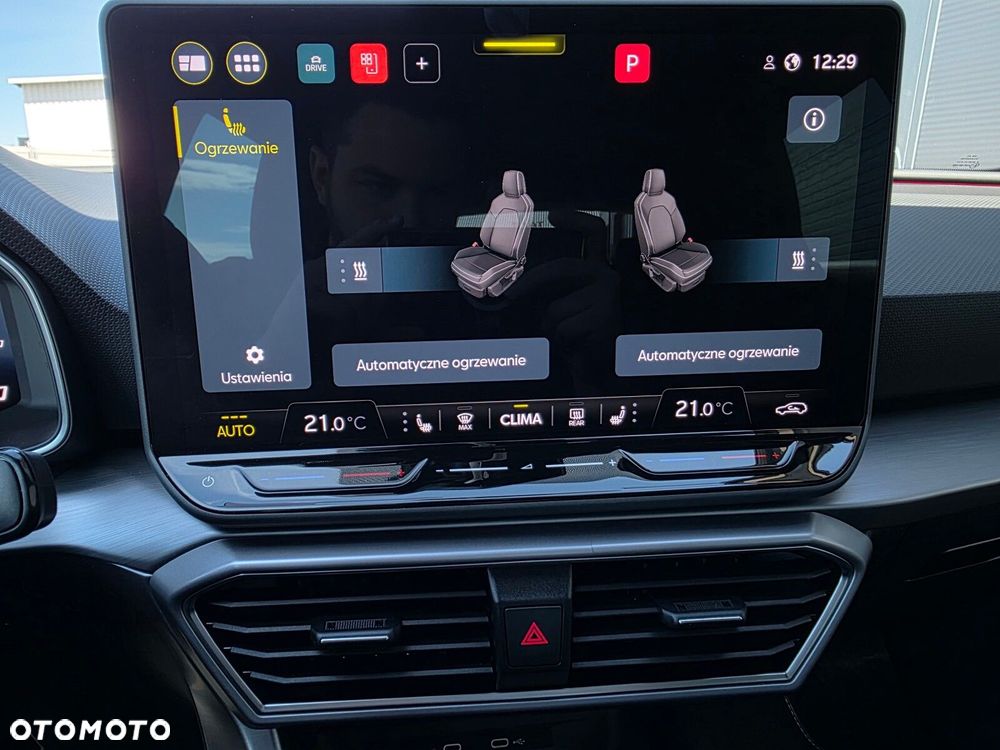 Seat Leon 1.5 eTSI FR DSG - 27