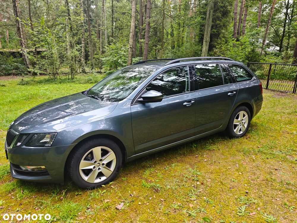 Skoda Octavia 1.5 TSI GPF ACT Ambition DSG - 2